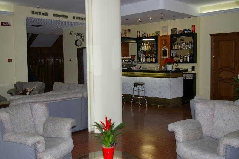 Hotel Gabrini Марина ди Маса Екстериор снимка